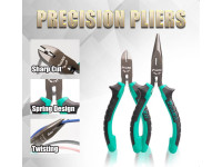 PROSKIT Mala Ferramentas Profissional P/ Pc 28 Peças PROSKIT Mala Ferramentas Profissional P/ Pc 28 Peças